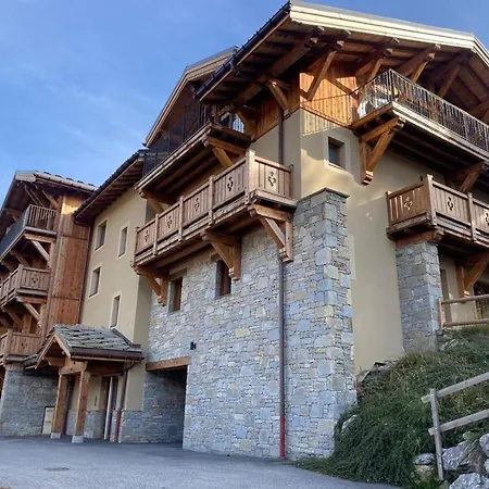 Apartamento Superbe A Courchevel, Proche Des Pistes - Fr-1-568-7 *