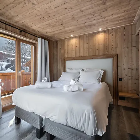 Spacieux De Luxe A Courchevel, Proche Pistes Et Commerces, Parking Inclus - Fr-1-568-7 Apartment