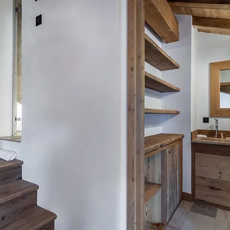 Apartamento Superbe A Courchevel, Proche Des Pistes - Fr-1-568-7 Courchevel