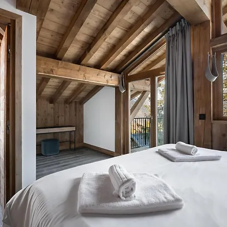 Superbe A Courchevel, Proche Des Pistes - Fr-1-568-7 Apartamento *