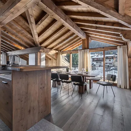 Apartamento Superbe A Courchevel, Proche Des Pistes - Fr-1-568-7 Courchevel