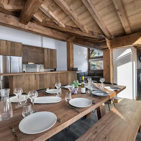Superbe A Courchevel, Proche Des Pistes - Fr-1-568-7 Apartamento