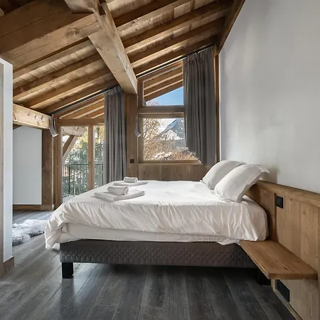 Superbe A Courchevel, Proche Des Pistes - Fr-1-568-7 Apartamento *