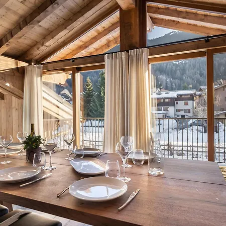 Apartamento Superbe A Courchevel, Proche Des Pistes - Fr-1-568-7 *